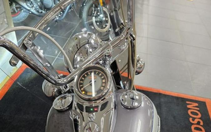 2014 Harley-Davidson Softail FLSTC - Heritage Classic