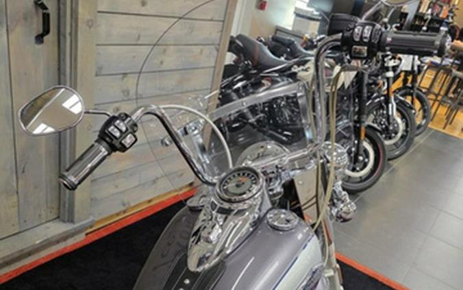 2014 Harley-Davidson Softail FLSTC - Heritage Classic