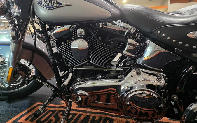 2014 Harley-Davidson Softail FLSTC - Heritage Classic