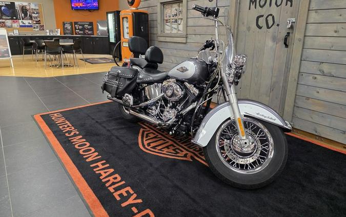2014 Harley-Davidson Softail FLSTC - Heritage Classic