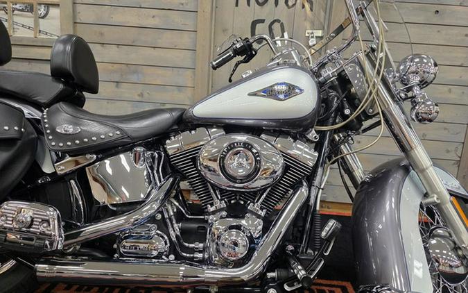 2014 Harley-Davidson Softail FLSTC - Heritage Classic