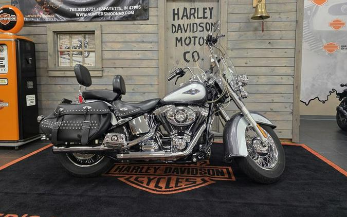 2014 Harley-Davidson Softail FLSTC - Heritage Classic