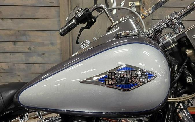 2014 Harley-Davidson Softail FLSTC - Heritage Classic