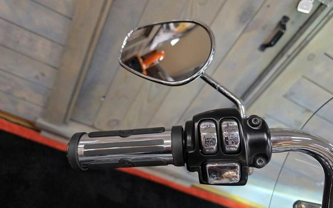 2014 Harley-Davidson Softail FLSTC - Heritage Classic