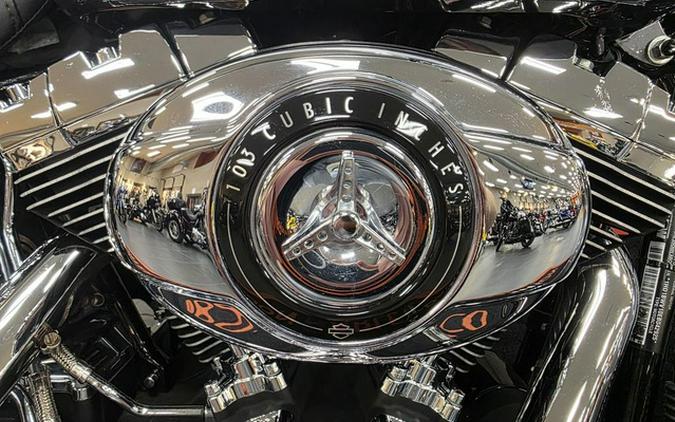 2014 Harley-Davidson Softail FLSTC - Heritage Classic