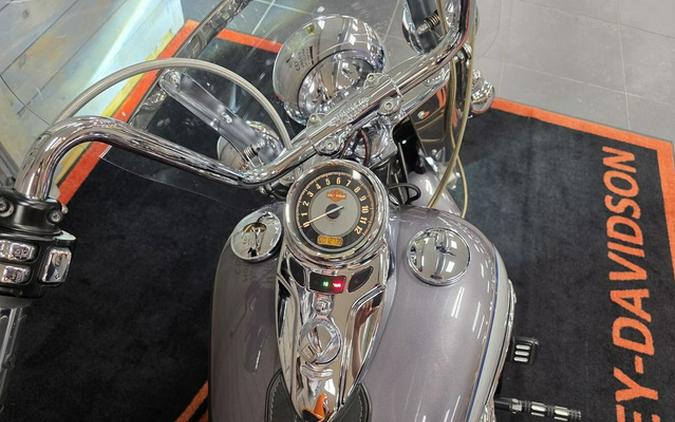 2014 Harley-Davidson Softail FLSTC - Heritage Classic