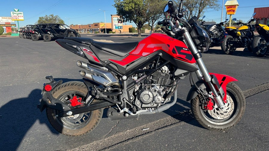 2023 Benelli TNT 135