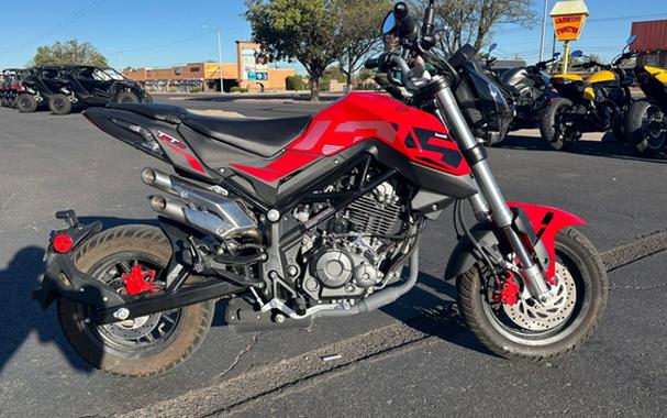 2023 Benelli TNT 135