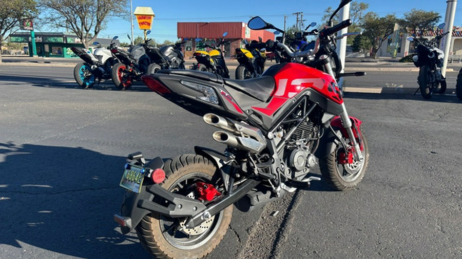 2023 Benelli TNT 135
