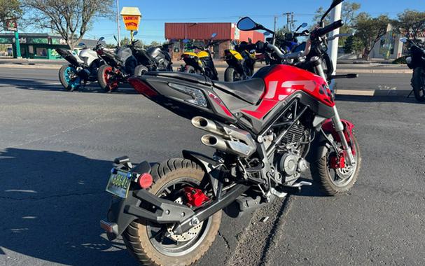 2023 Benelli TNT 135