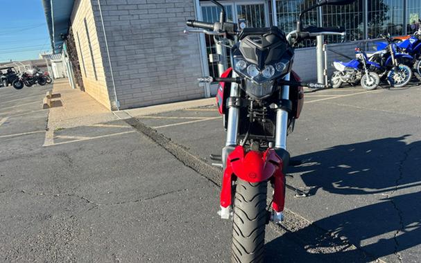2023 Benelli TNT 135