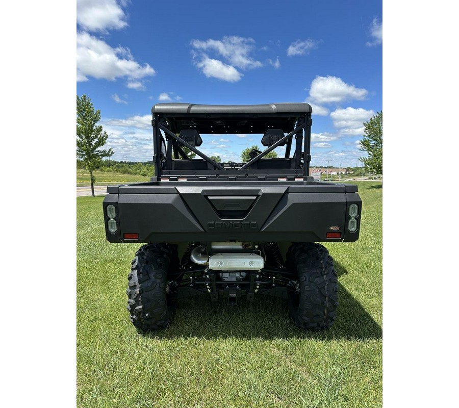 2026 CF MOTO UFORCE 1000