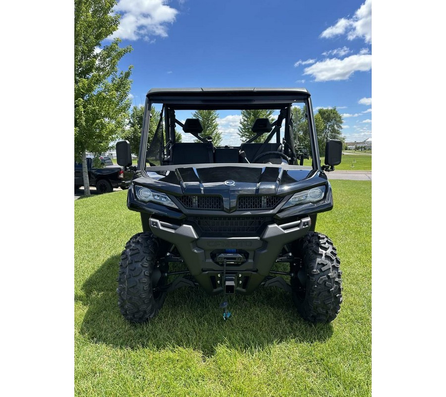 2026 CF MOTO UFORCE 1000