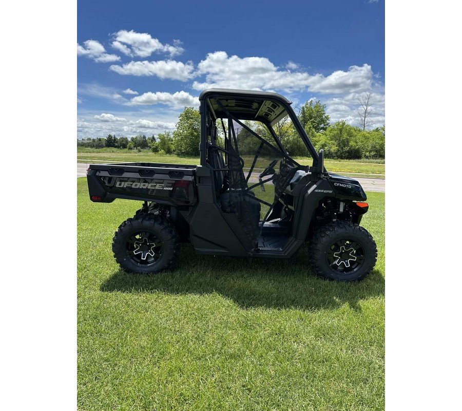 2026 CF MOTO UFORCE 1000