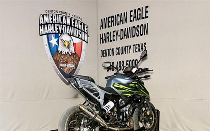 2024 KTM 250 Duke