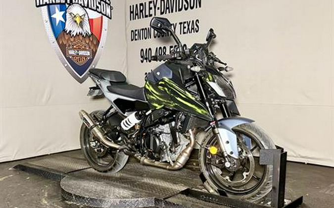 2024 KTM 250 Duke