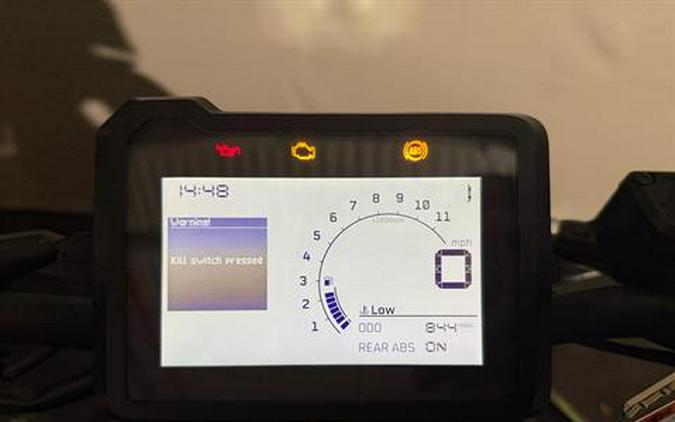 2024 KTM 250 Duke