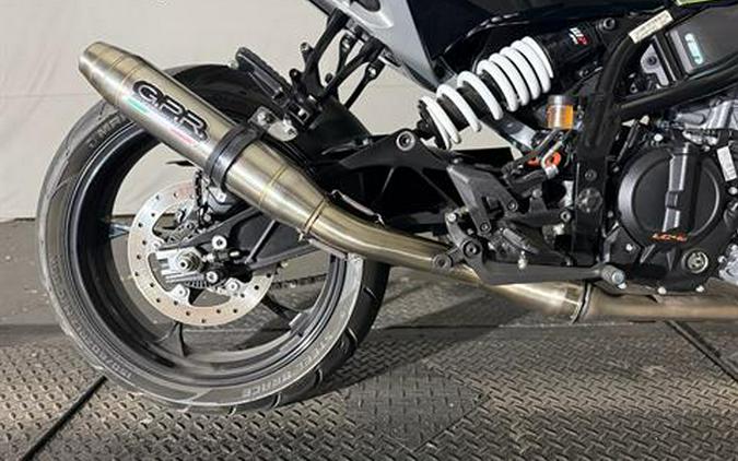 2024 KTM 250 Duke