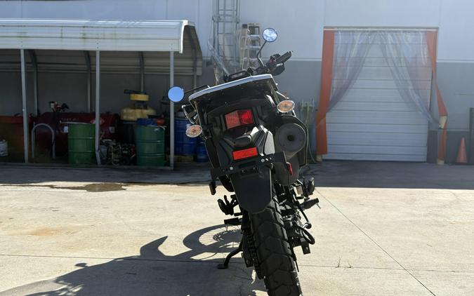 2023 Kawasaki KLR650