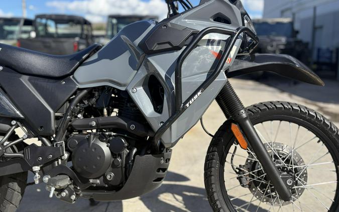 2023 Kawasaki KLR650