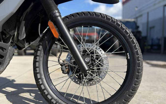 2023 Kawasaki KLR650