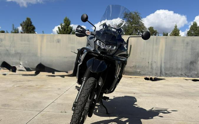 2023 Kawasaki KLR650