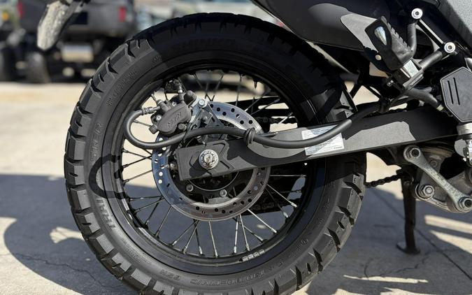 2023 Kawasaki KLR650