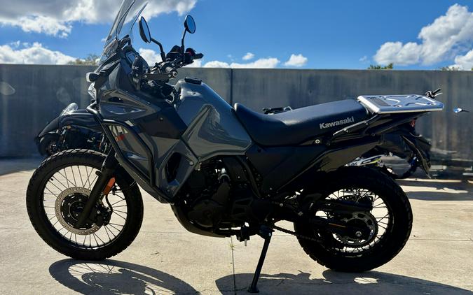 2023 Kawasaki KLR650