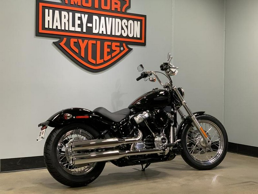 2021 Harley-Davidson® FXST - Softail® Standard