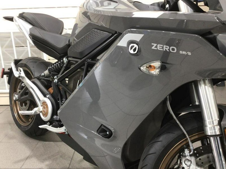 2021 Zero SR/S Premium