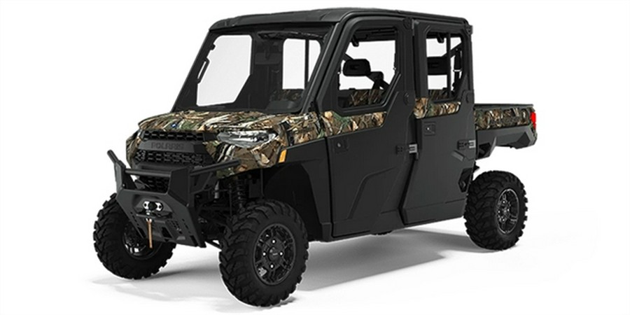 2021 Polaris Ranger Crew® XP 1000 NorthStar Edition Premium