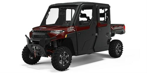 2021 Polaris Ranger Crew® XP 1000 NorthStar Edition Premium