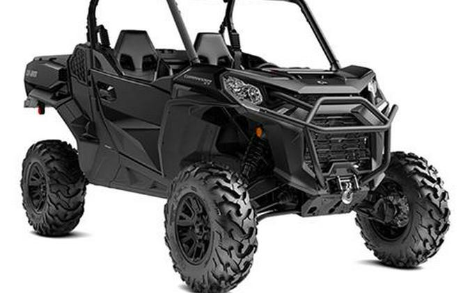 2023 Can-Am Commander XT 1000R