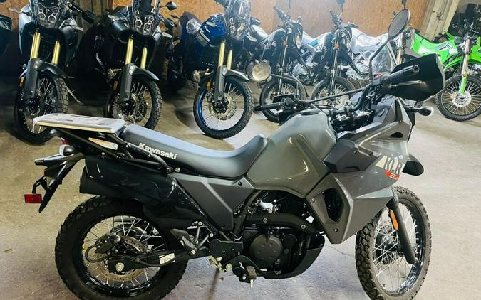 2023 Kawasaki KLR® 650 S ABS