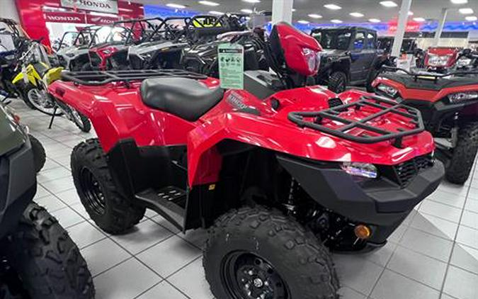 2023 Suzuki KingQuad 750AXi