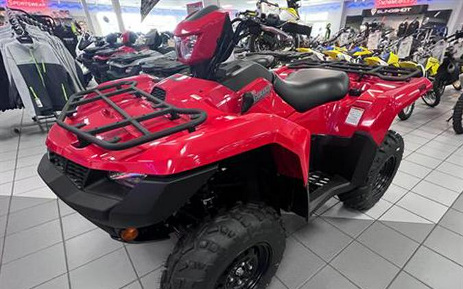 2023 Suzuki KingQuad 750AXi