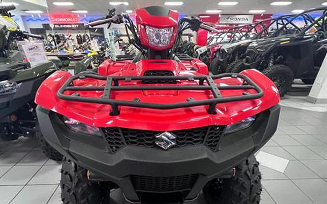 2023 Suzuki KingQuad 750AXi