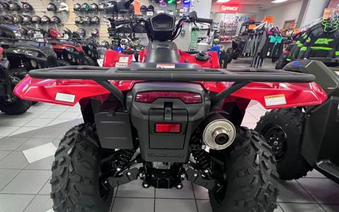 2023 Suzuki KingQuad 750AXi