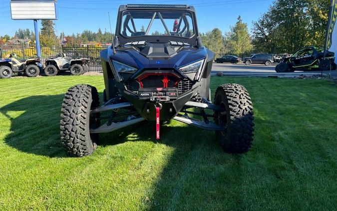 2022 Polaris Industries RZR PRO R 4 Ultimate Azure Crystal