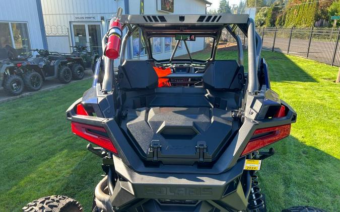 2022 Polaris Industries RZR PRO R 4 Ultimate Azure Crystal