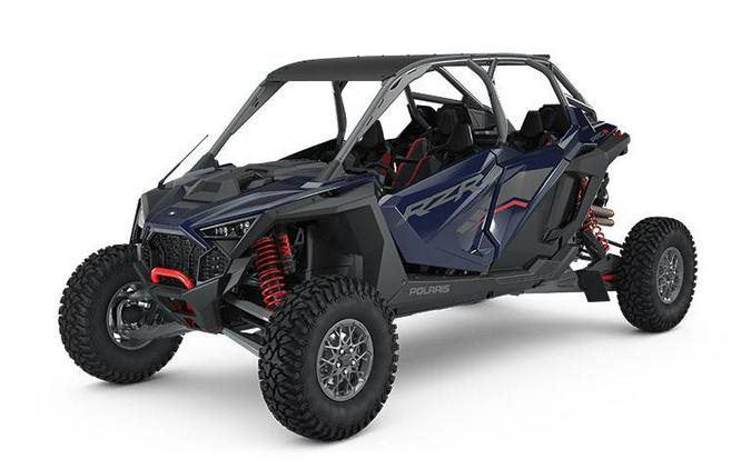 2022 Polaris Industries RZR PRO R 4 Ultimate Azure Crystal