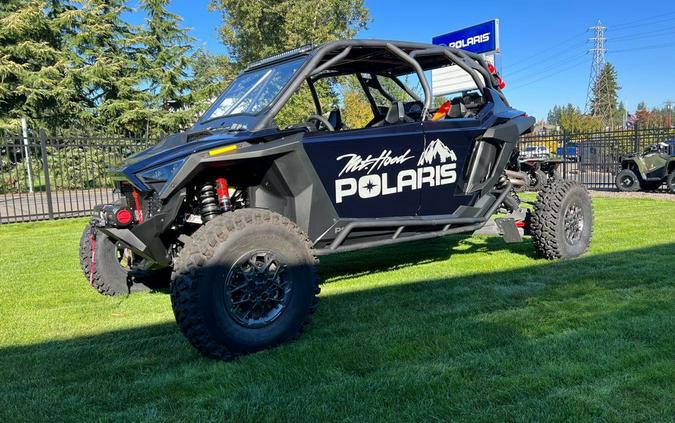 2022 Polaris Industries RZR PRO R 4 Ultimate Azure Crystal