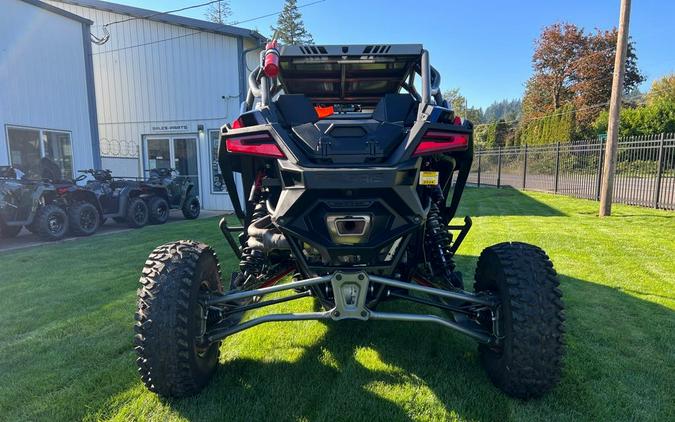 2022 Polaris Industries RZR PRO R 4 Ultimate Azure Crystal