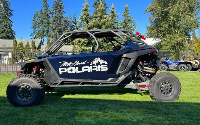 2022 Polaris Industries RZR PRO R 4 Ultimate Azure Crystal