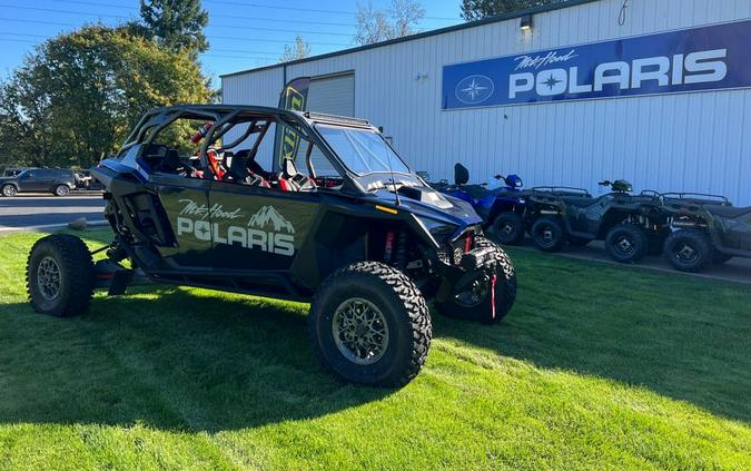 2022 Polaris Industries RZR PRO R 4 Ultimate Azure Crystal