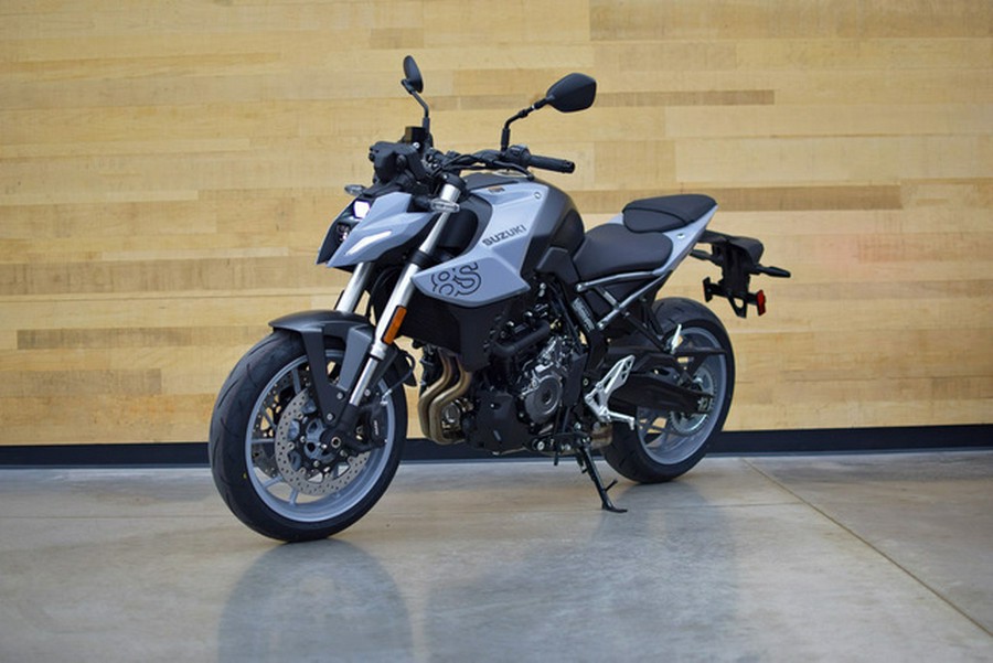 2024 Suzuki GSX-S 8S