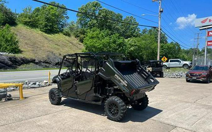 2024 Honda Pioneer 1000-6 Deluxe Crew