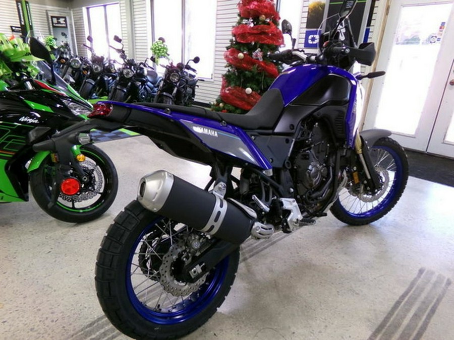 2024 Yamaha Tenere 700