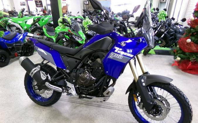 2024 Yamaha Tenere 700