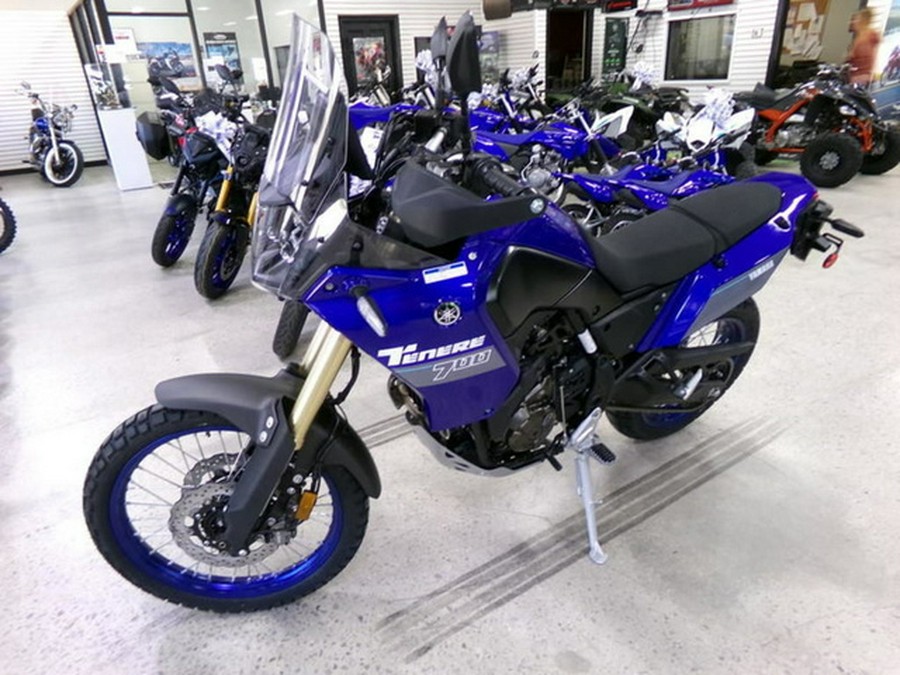 2024 Yamaha Tenere 700
